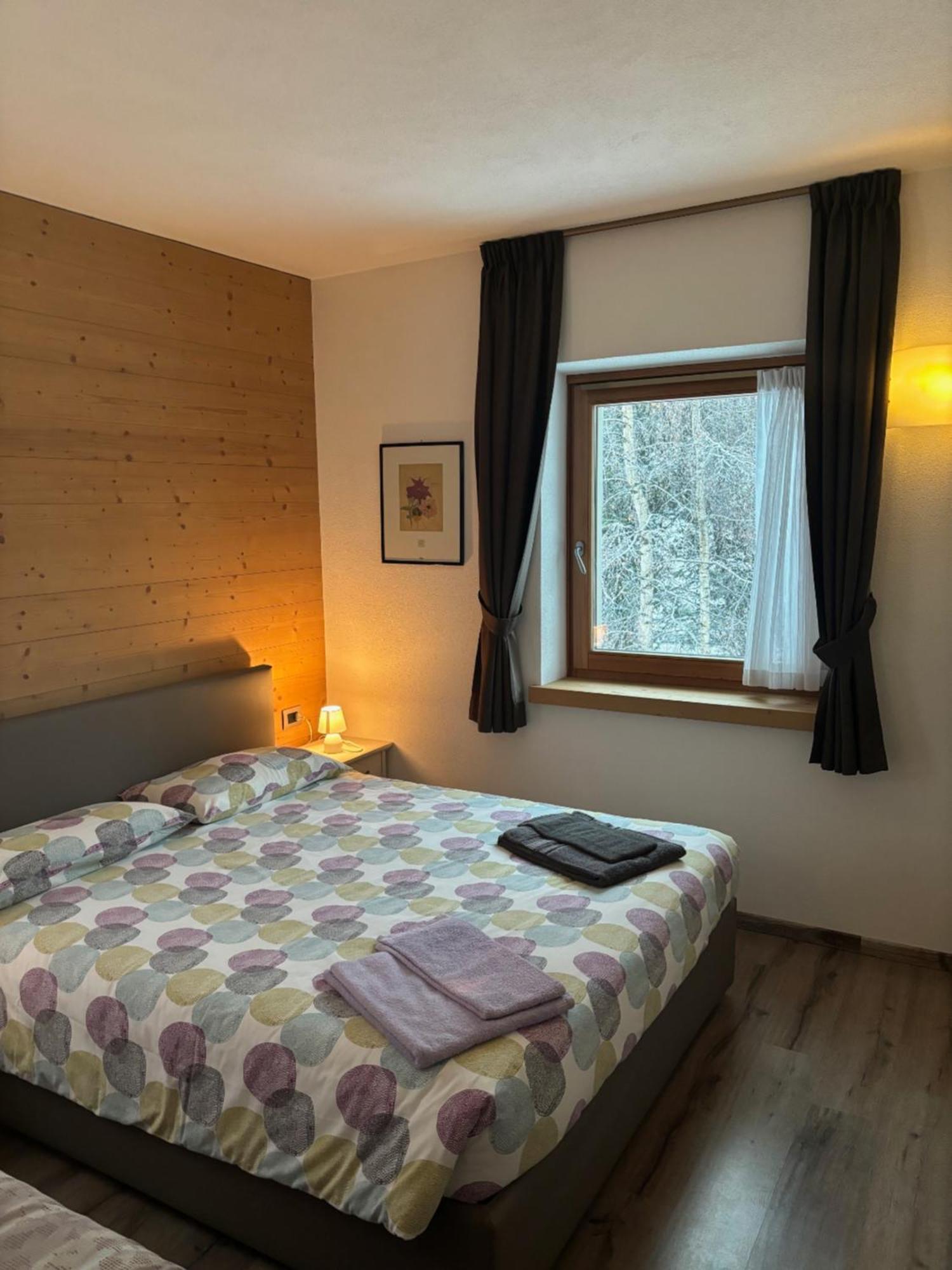 보르미오 La Casa Di Armando 아파트 호텔 외부 사진
