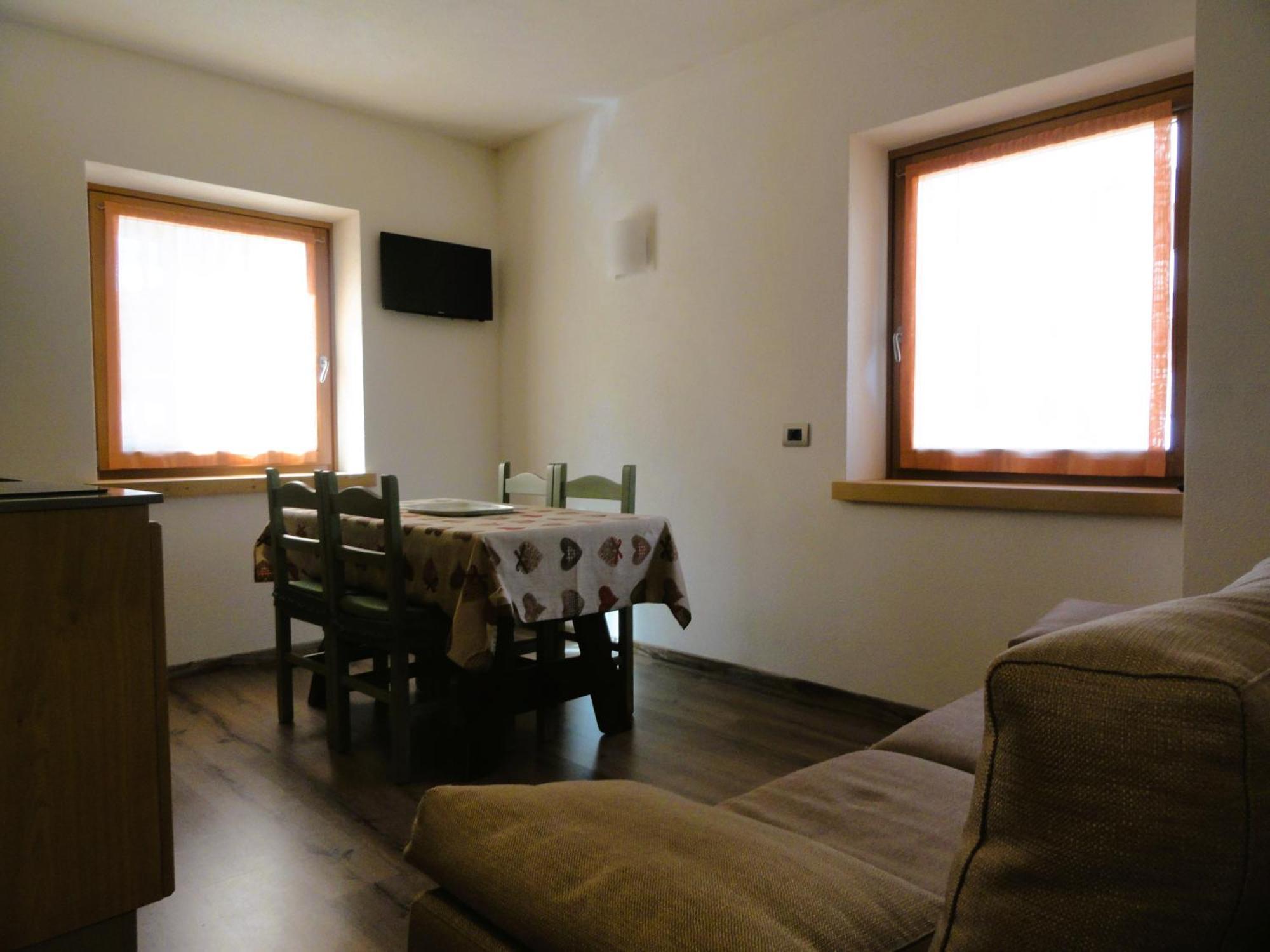보르미오 La Casa Di Armando 아파트 호텔 외부 사진