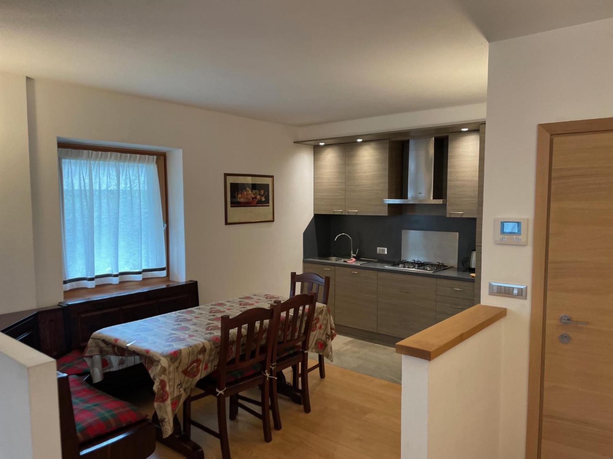 보르미오 La Casa Di Armando 아파트 호텔 외부 사진