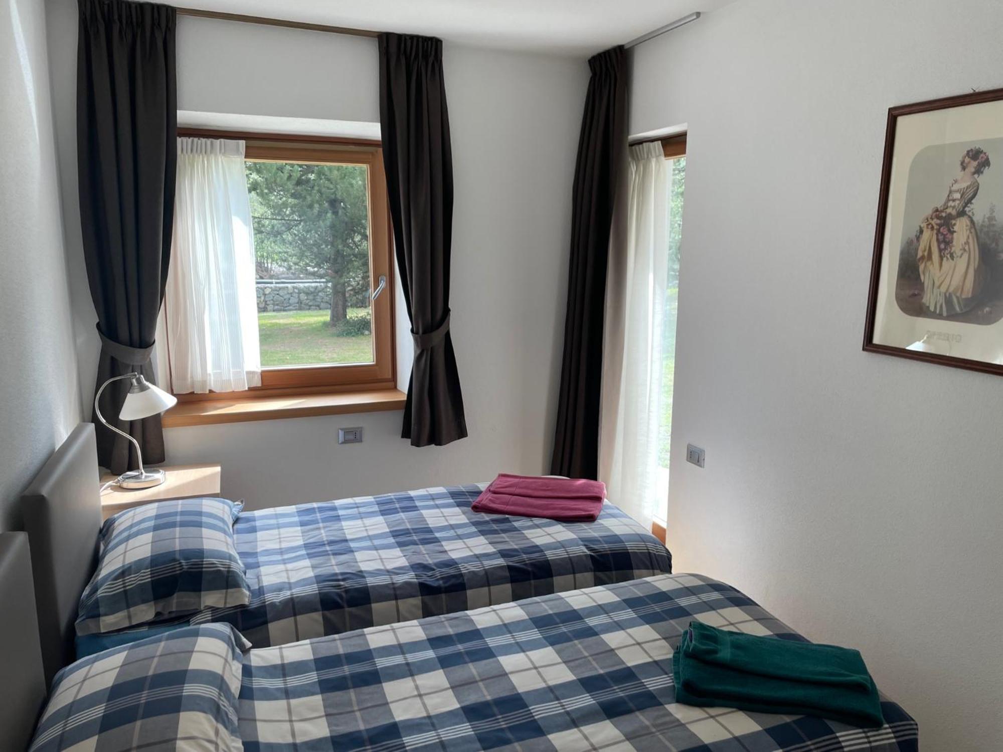 보르미오 La Casa Di Armando 아파트 호텔 외부 사진