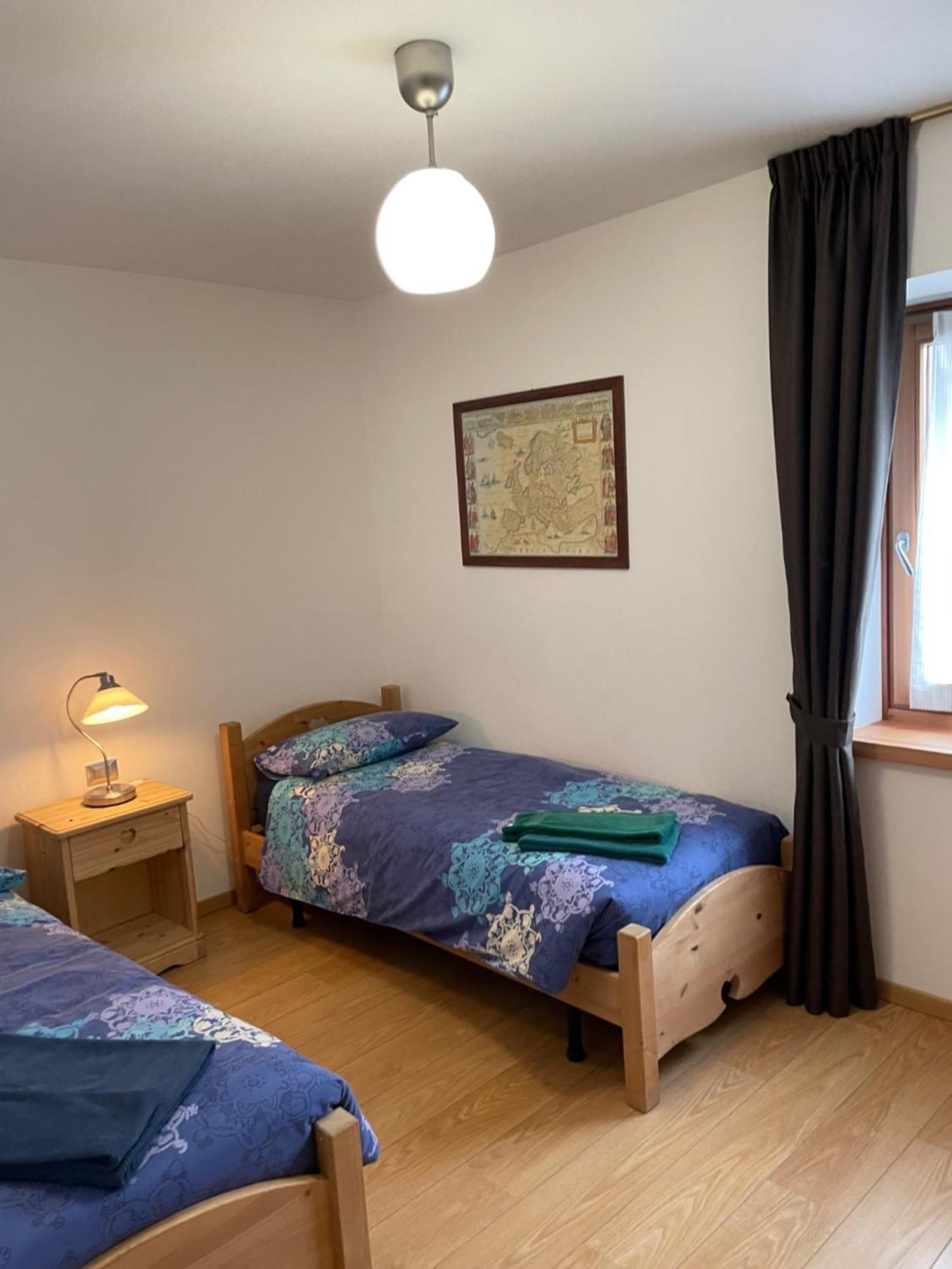 보르미오 La Casa Di Armando 아파트 호텔 외부 사진