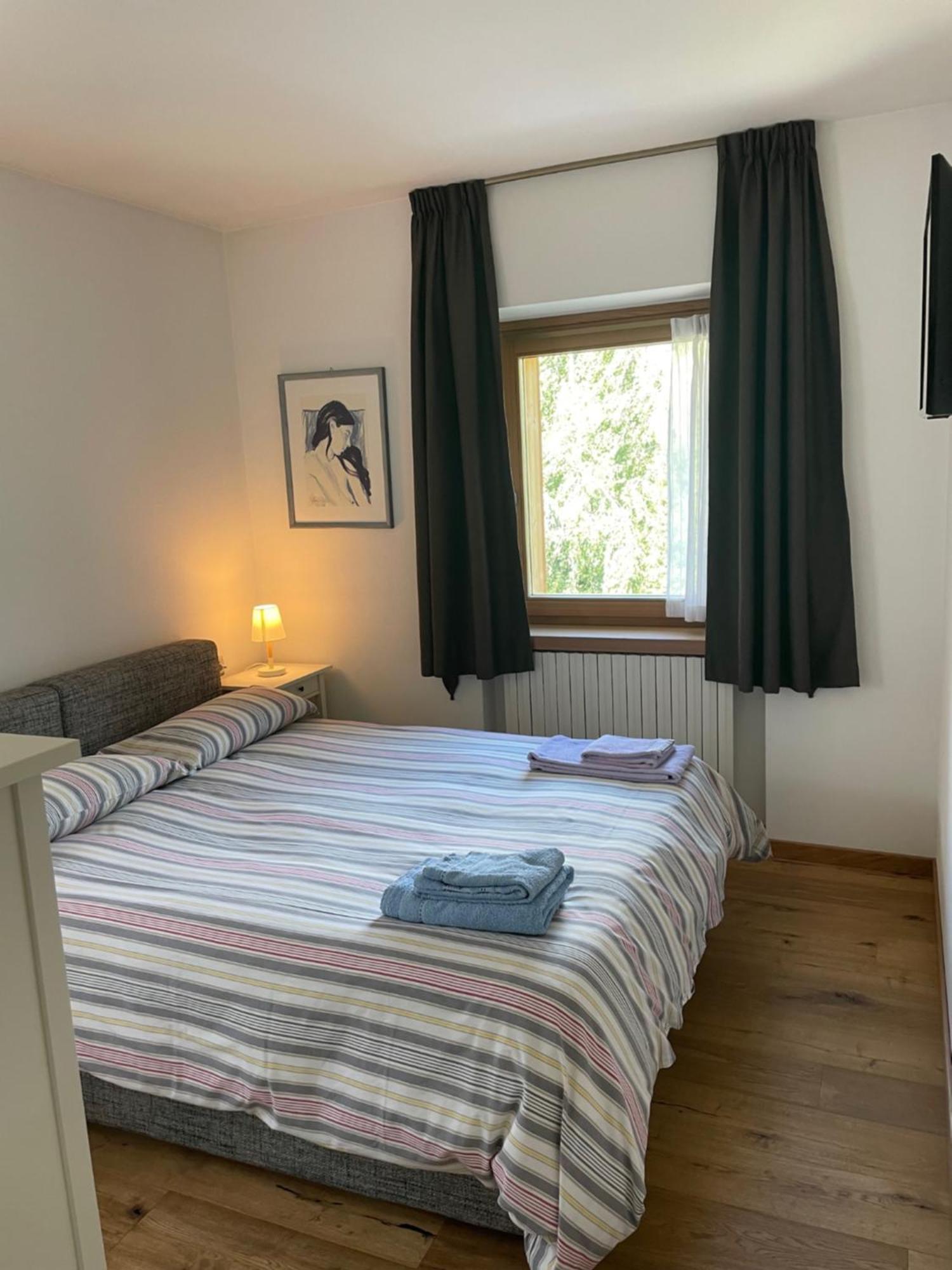보르미오 La Casa Di Armando 아파트 호텔 외부 사진