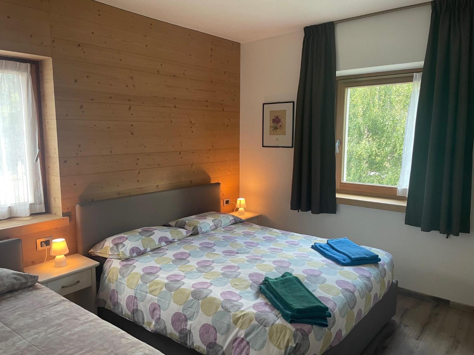 보르미오 La Casa Di Armando 아파트 호텔 외부 사진