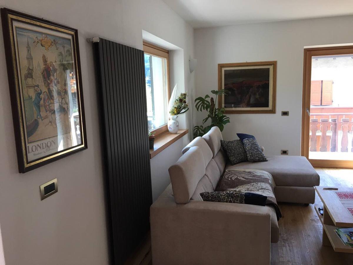 보르미오 La Casa Di Armando 아파트 호텔 외부 사진