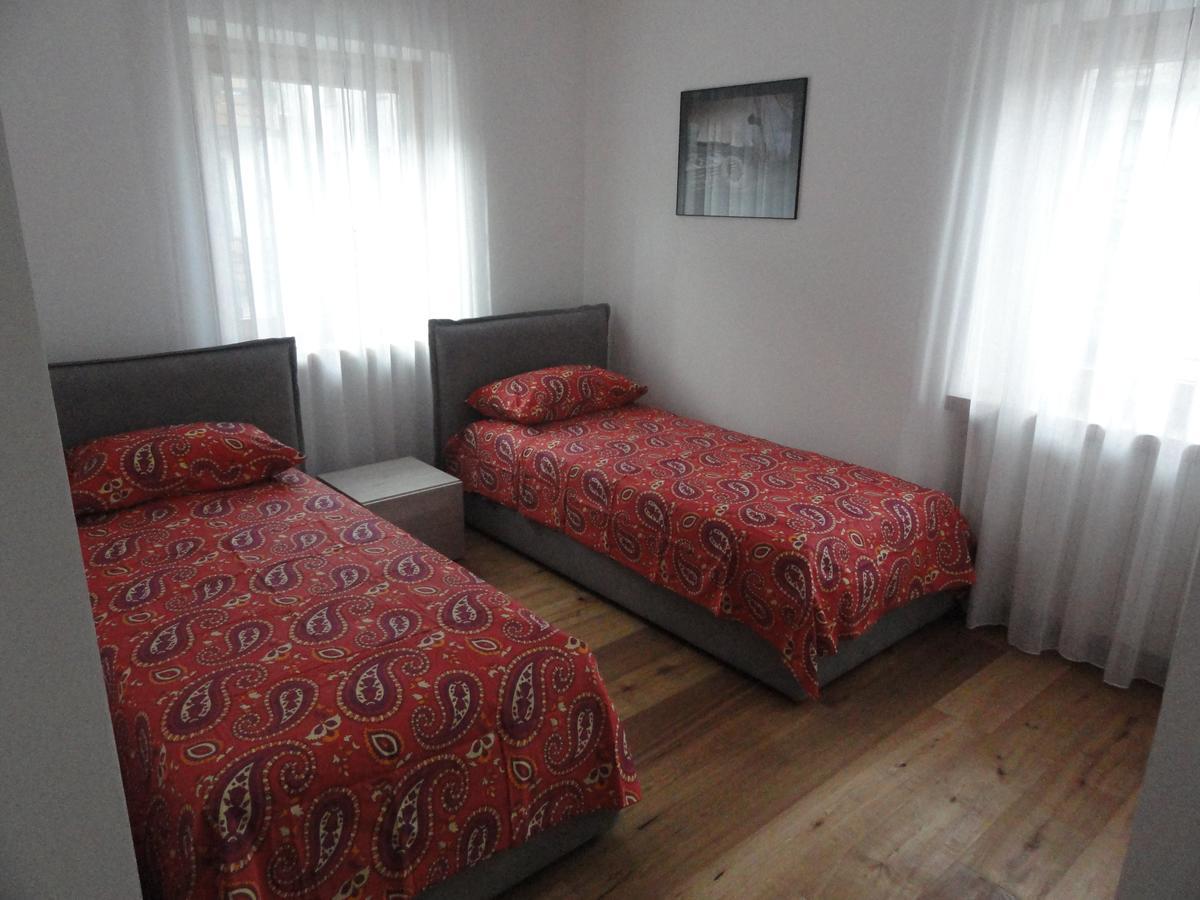 보르미오 La Casa Di Armando 아파트 호텔 외부 사진