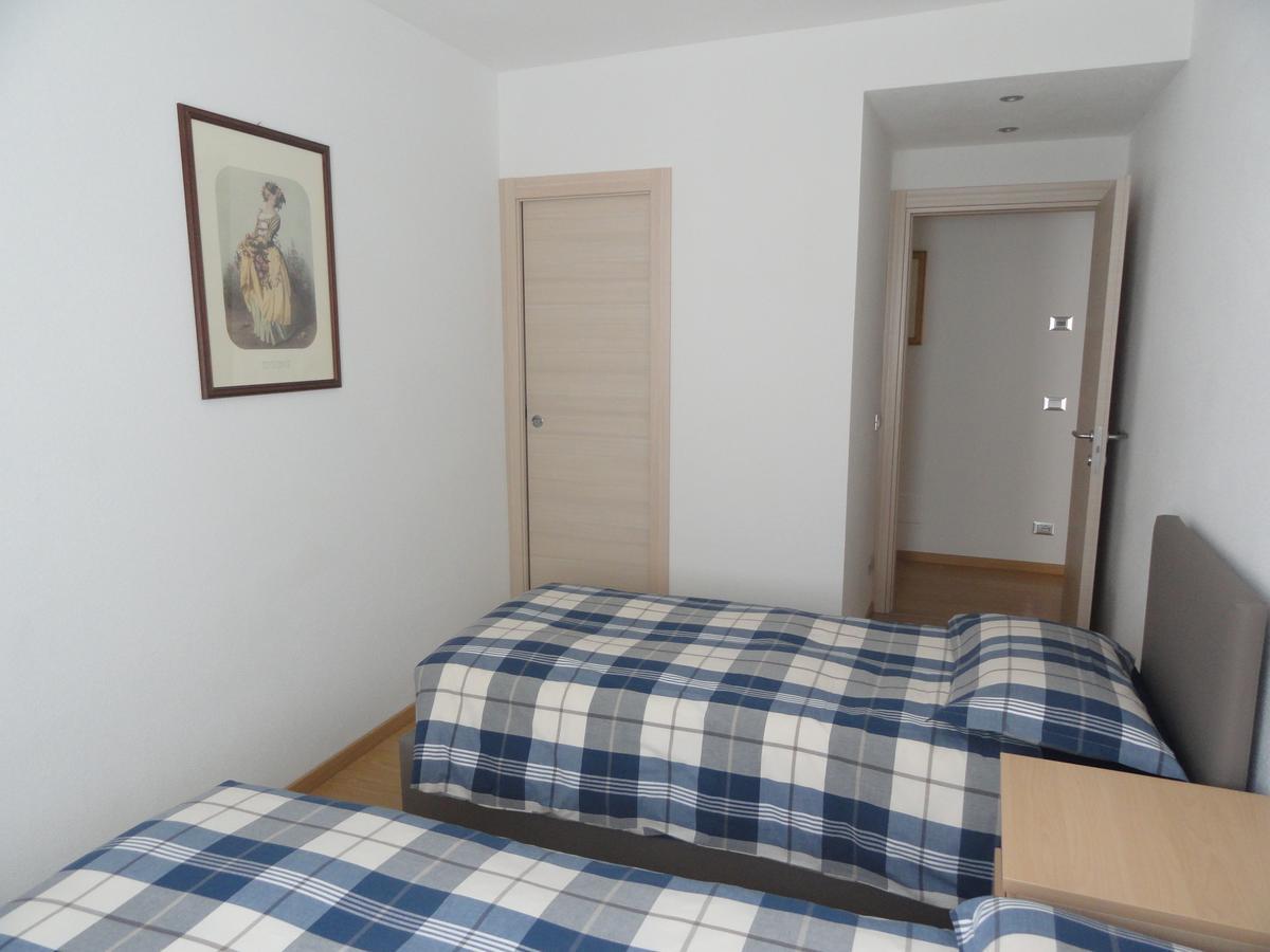 보르미오 La Casa Di Armando 아파트 호텔 외부 사진