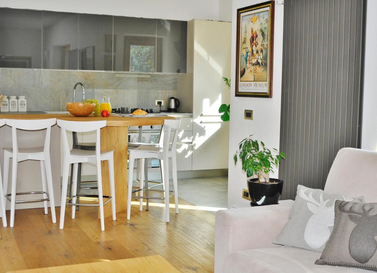 보르미오 La Casa Di Armando 아파트 호텔 외부 사진