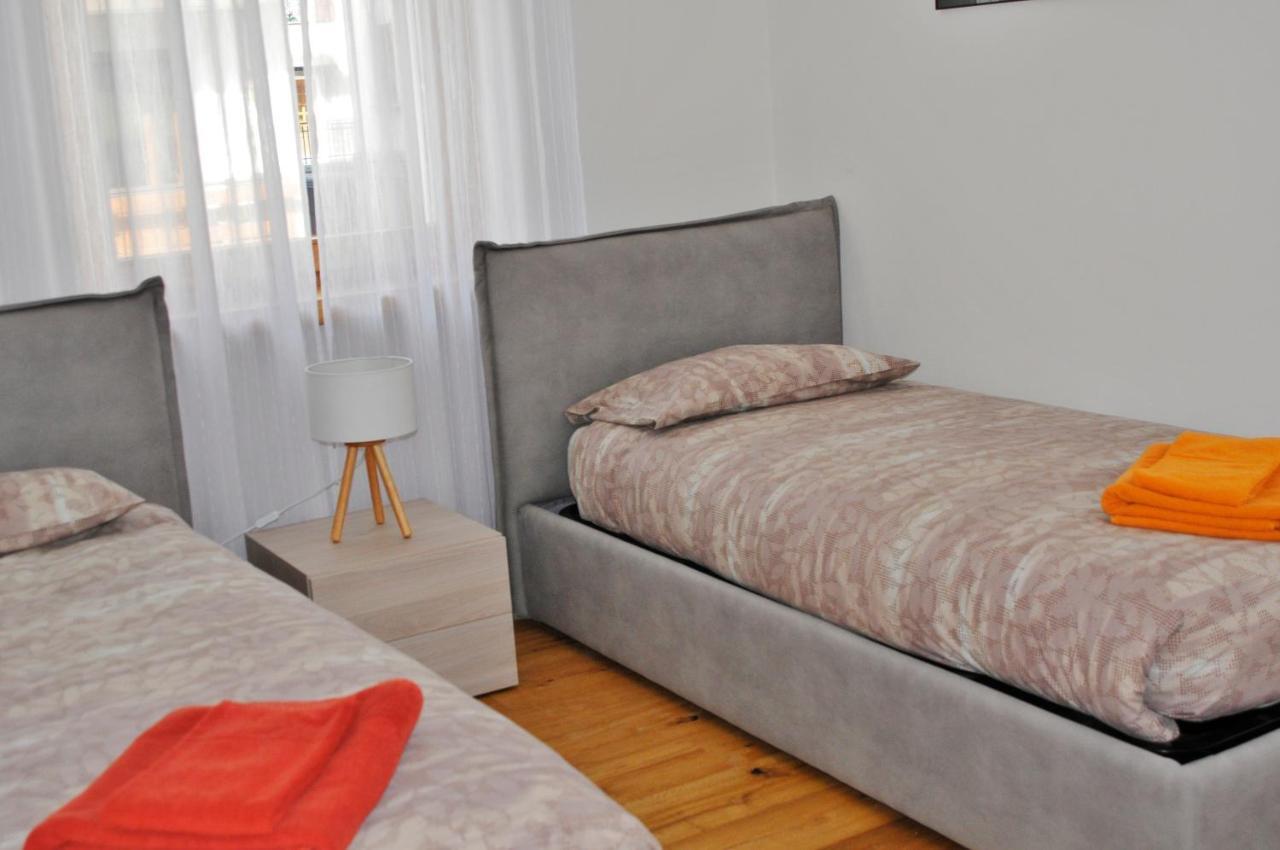 보르미오 La Casa Di Armando 아파트 호텔 외부 사진