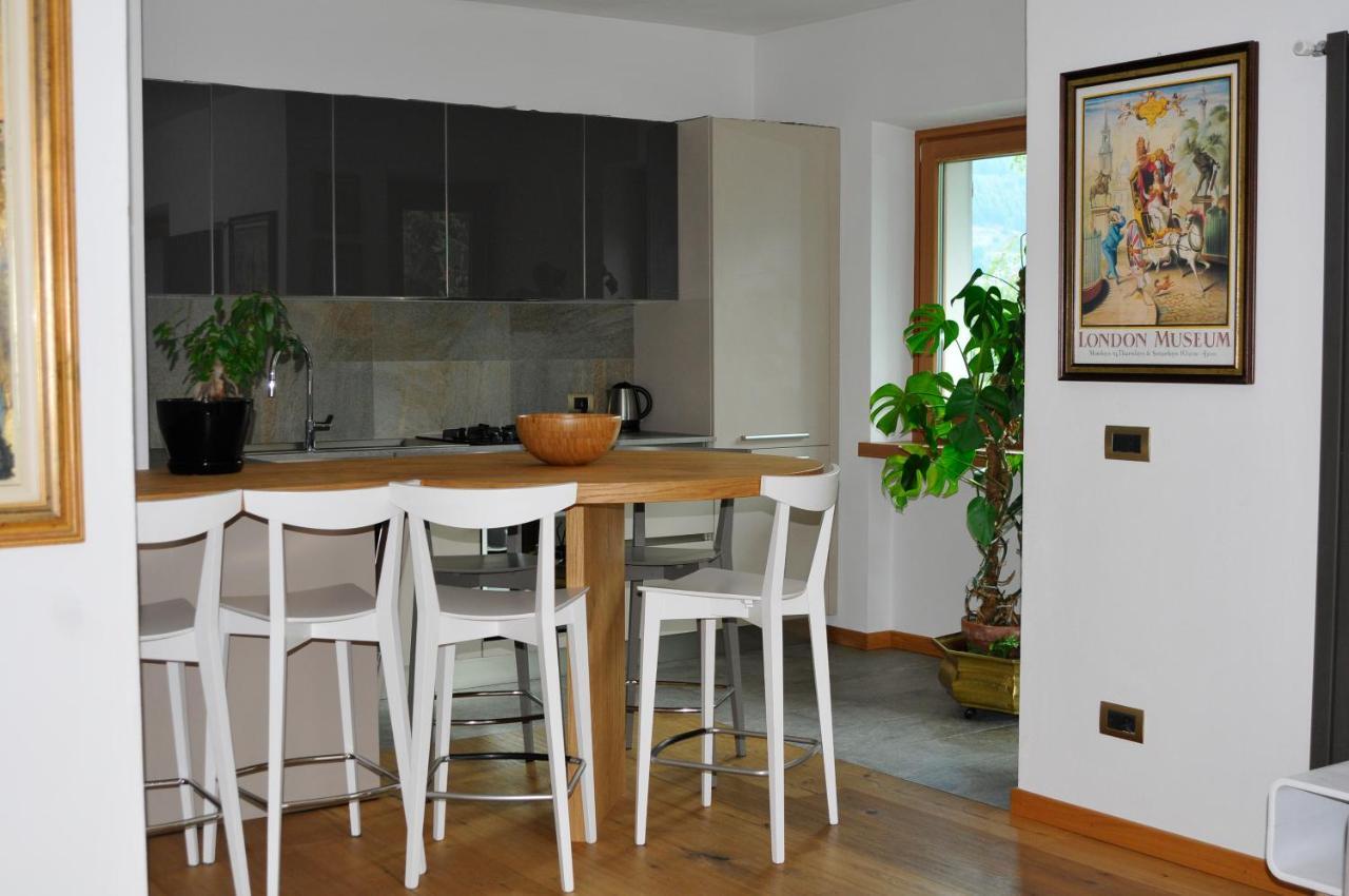 보르미오 La Casa Di Armando 아파트 호텔 외부 사진