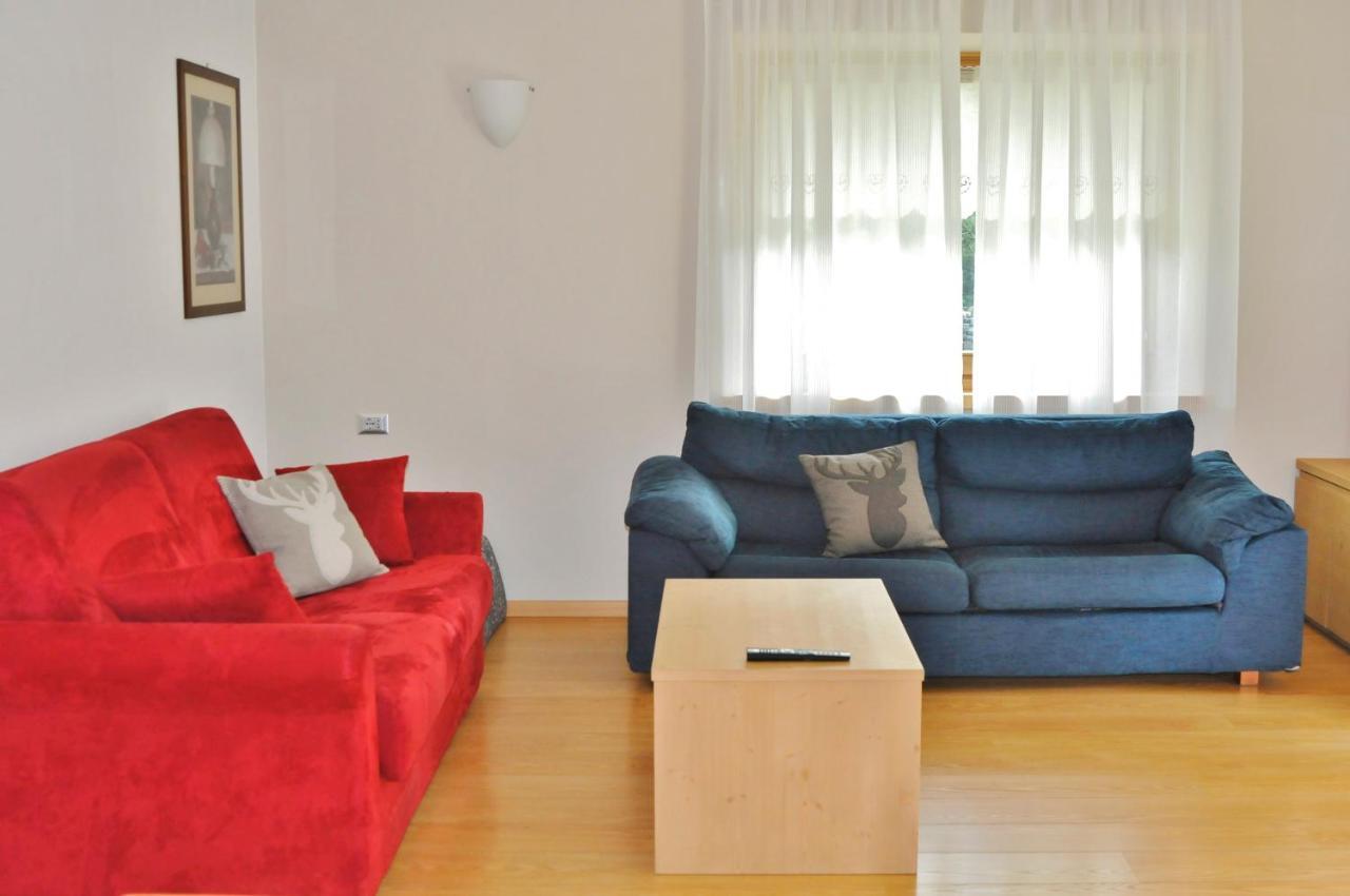 보르미오 La Casa Di Armando 아파트 호텔 외부 사진